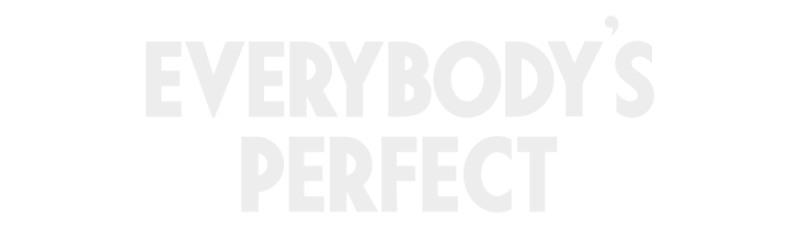 Logo Everybody's Perfect 2021